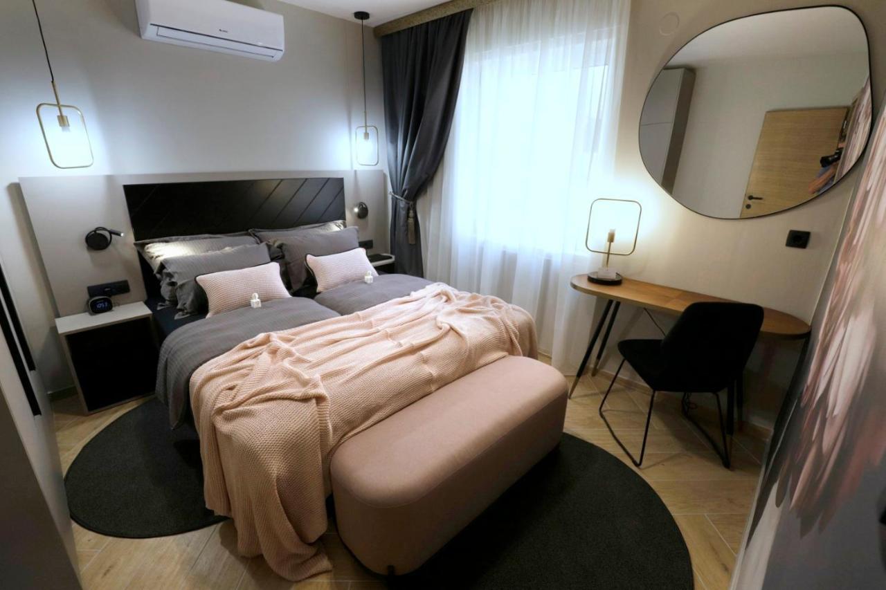 Apartament – parter